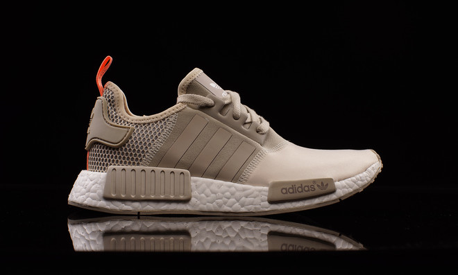 adidas nmd beige femme